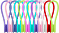 Reusable Magnetic Cable Ties Cord Organizers 12 Pack - Strong