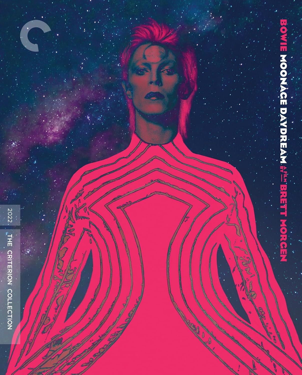 Moonage Daydream 4K UHD - A Stunning David Bowie Experience