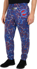 Zubaz Original Pants Unisex - Marble Team Logo Comfort