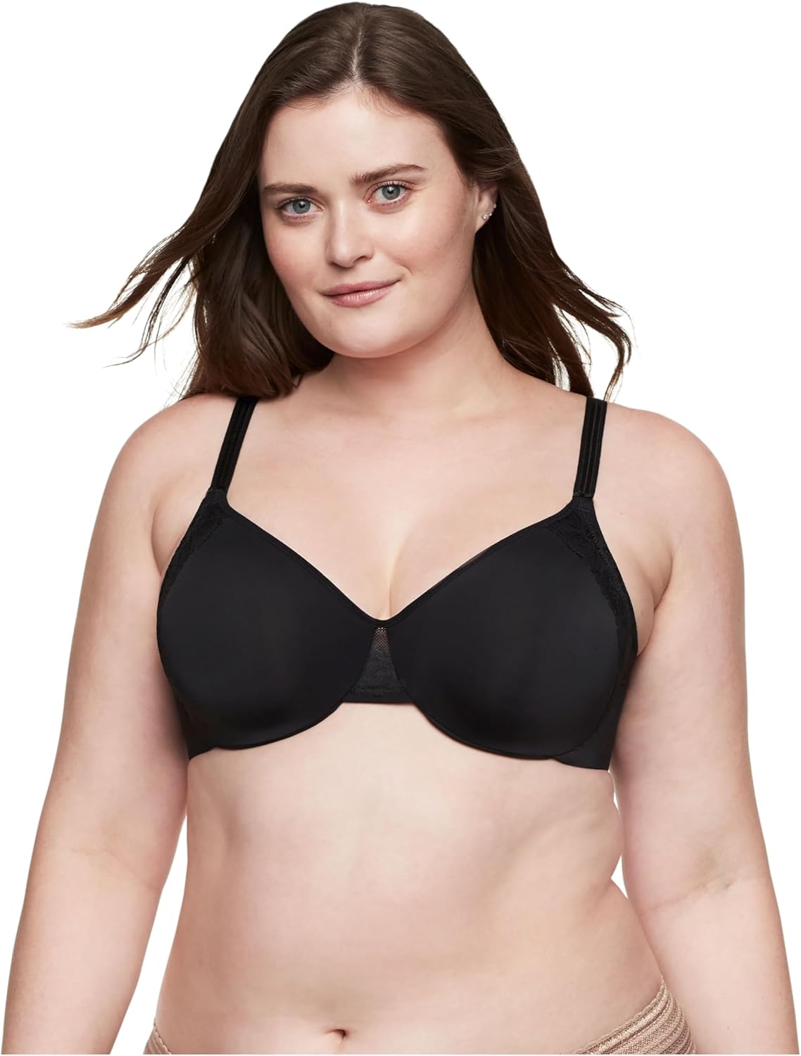 Olga Women's Plus-size Cloud 9 Minimizer Bra for Comfort
