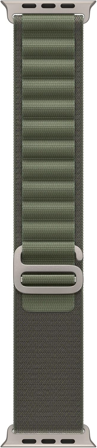 Alpine Loop Apple Watch Band for 49mm - Rugged and Stylish
