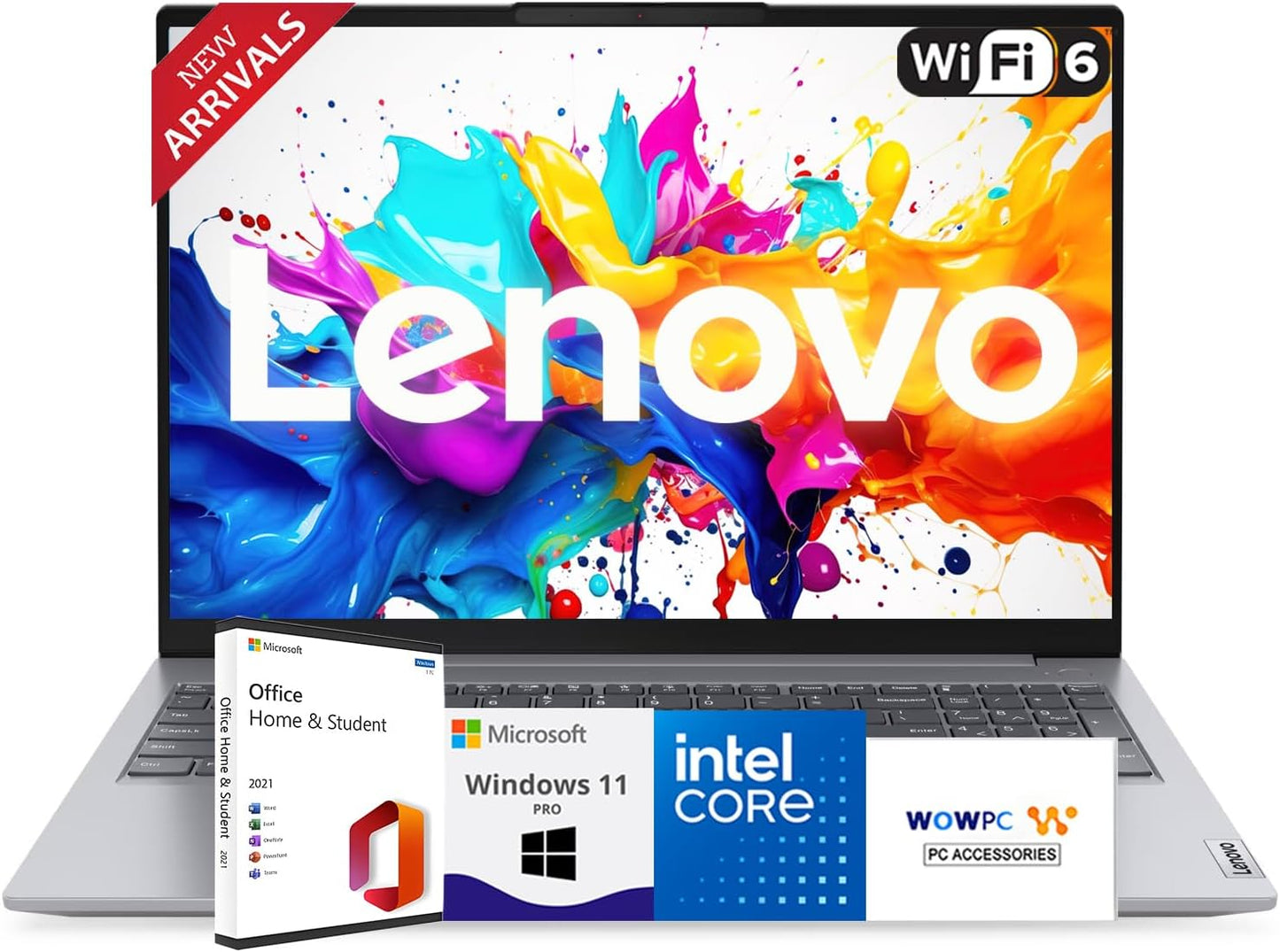 Lenovo Thinkbook Laptop with Intel Core i5 and 64GB RAM