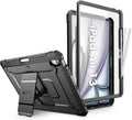 iPad Air 13 in Case M3/M2 (2025/2024) - Rugged with Pencil Holder