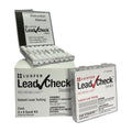 LeadCheck Swabs Instant Lead Test 6-Pack - Fast No-Mess Results