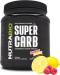 Super Carb Carbohydrate Powder - Sustained Workout Fuel and Recovery