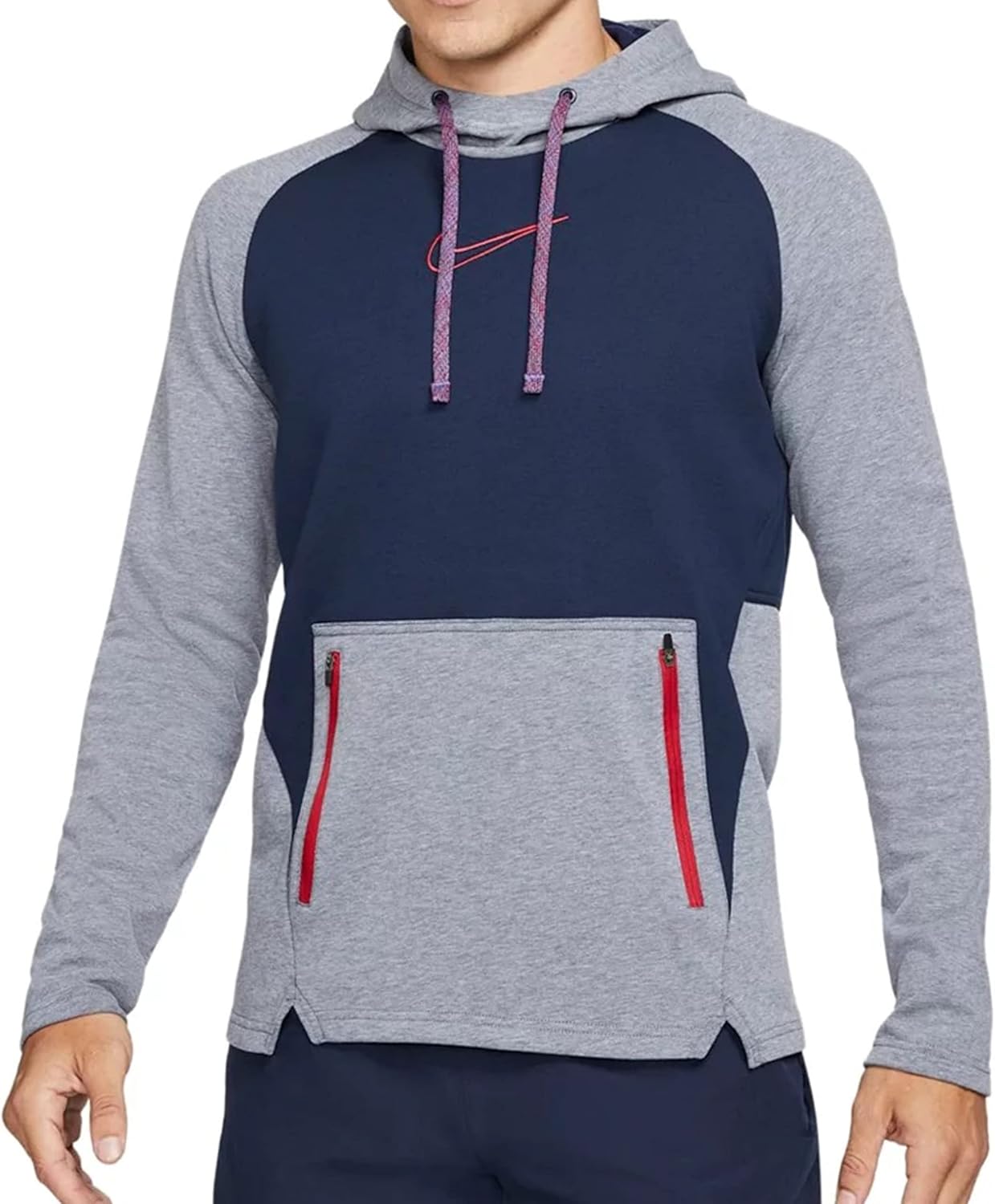Nike Therma-FIT Men's XXL Training Hoodie - Stay Warm in Style