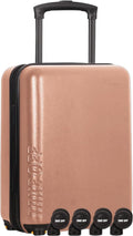 Take OFF Luggage Personal Item 3.0 18x14x8 Underseat Carry On - No-Fee