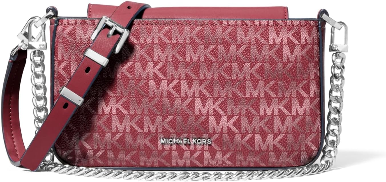 Michael Kors Bryant Small Convertible Crossbody Bag Review