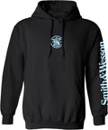Smith & Wesson Men's Hooded Sweatshirt - Durable Everyday Pullover
