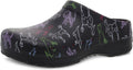 Dansko Kane Slip-On Mule Clog for Women - Lightweight Cushioned (over