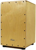 Barcelona Birchwood Cajon - Natural for Bright Sound and Playability
