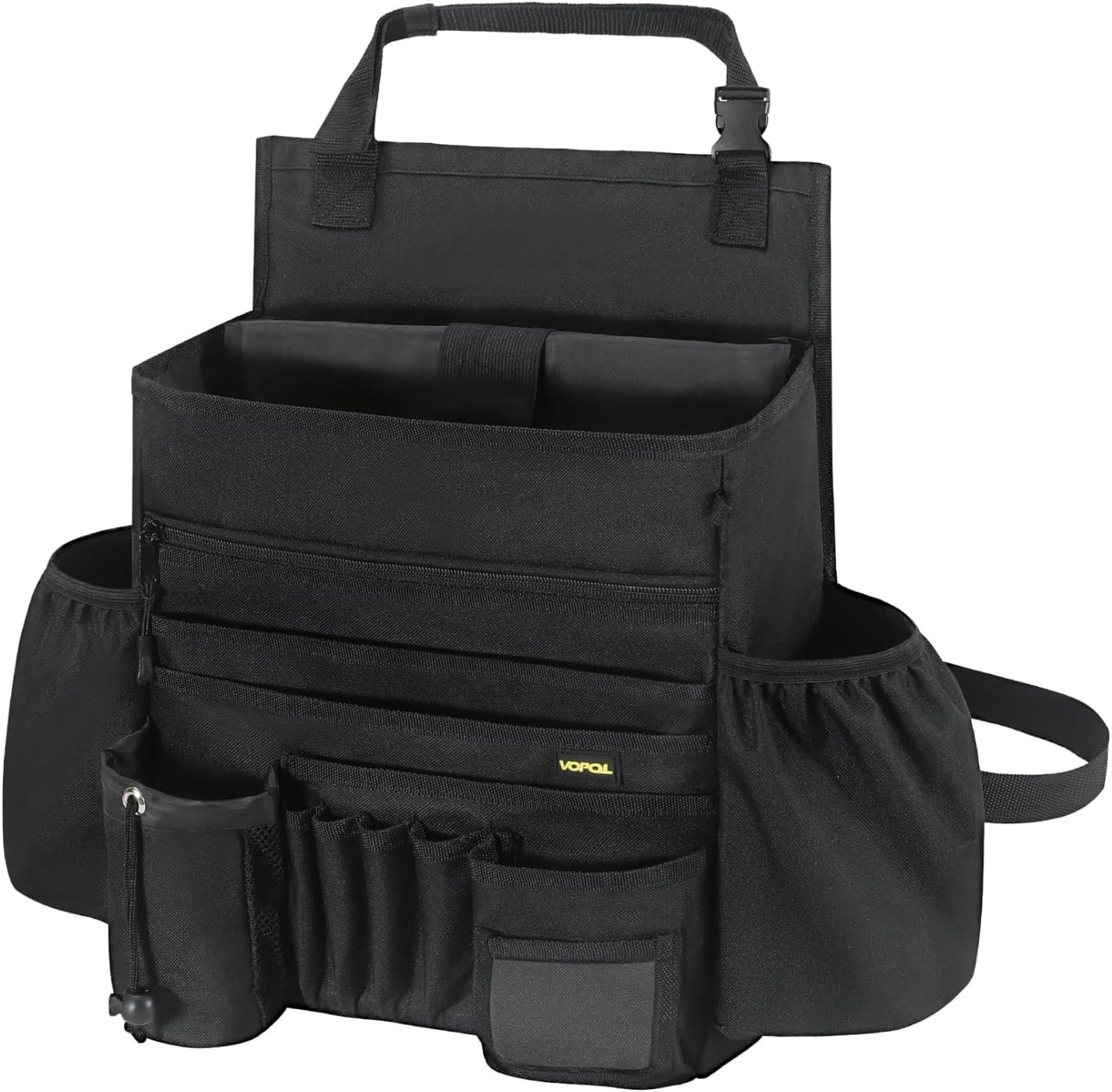 Car Seat Organizer for Efficient Storage in Cars and Trucks