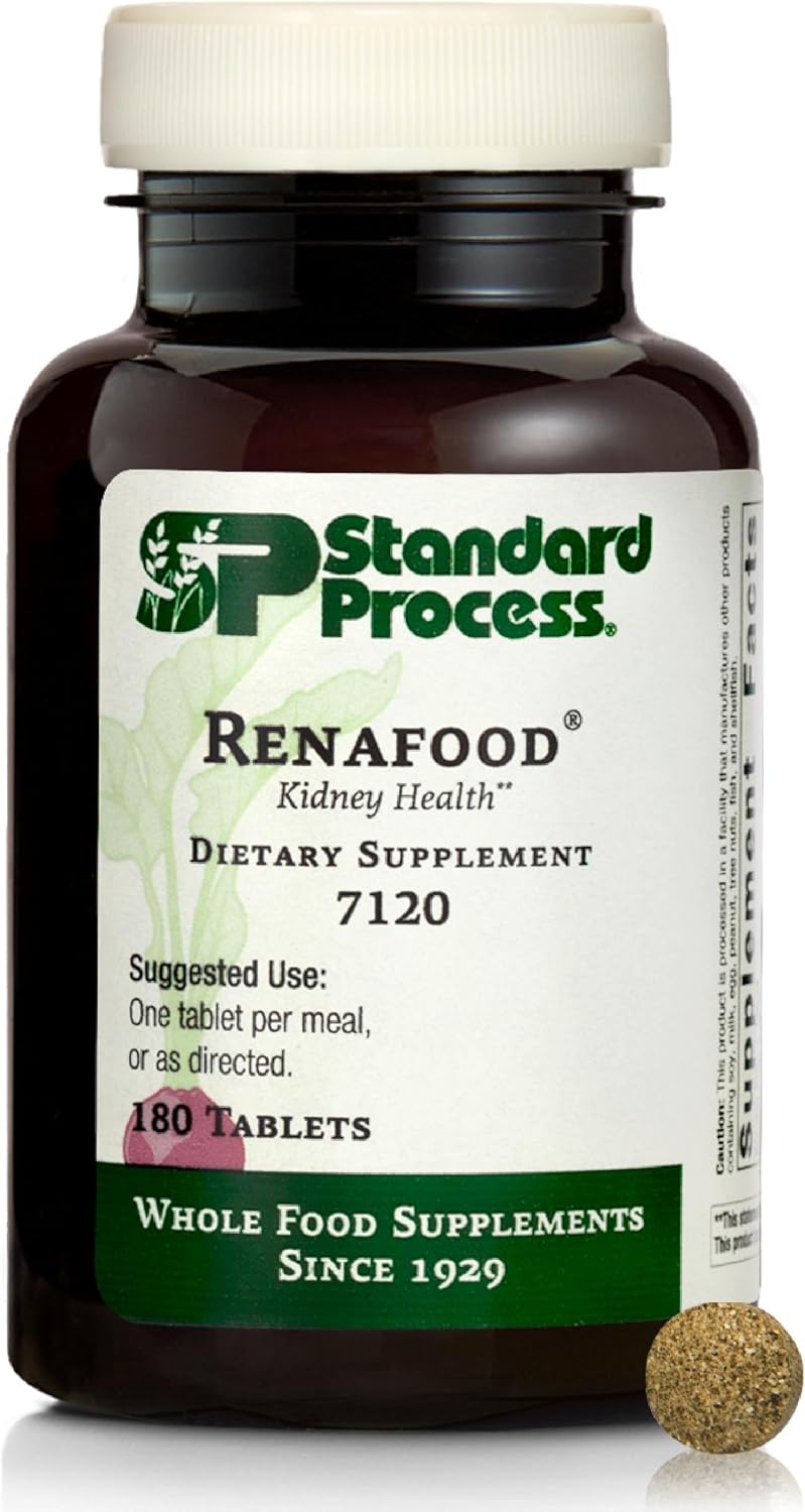 Renafood Kidney Health Supplement - Supports Healthy Function
