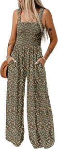 Dokotoo Women's Casual Loose Overalls Jumpsuit (Style KWKF)