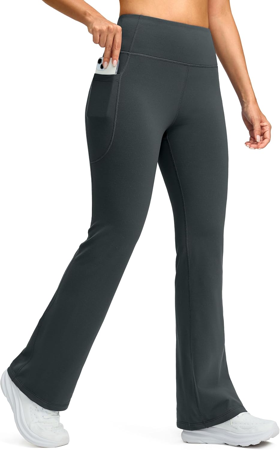 G Gradual Women's Fleece Lined Pants for Winter Activities
