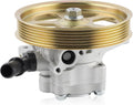 21-5442 Power Steering Pump with Pulley Fit for Honda Pilot & Odyssey
