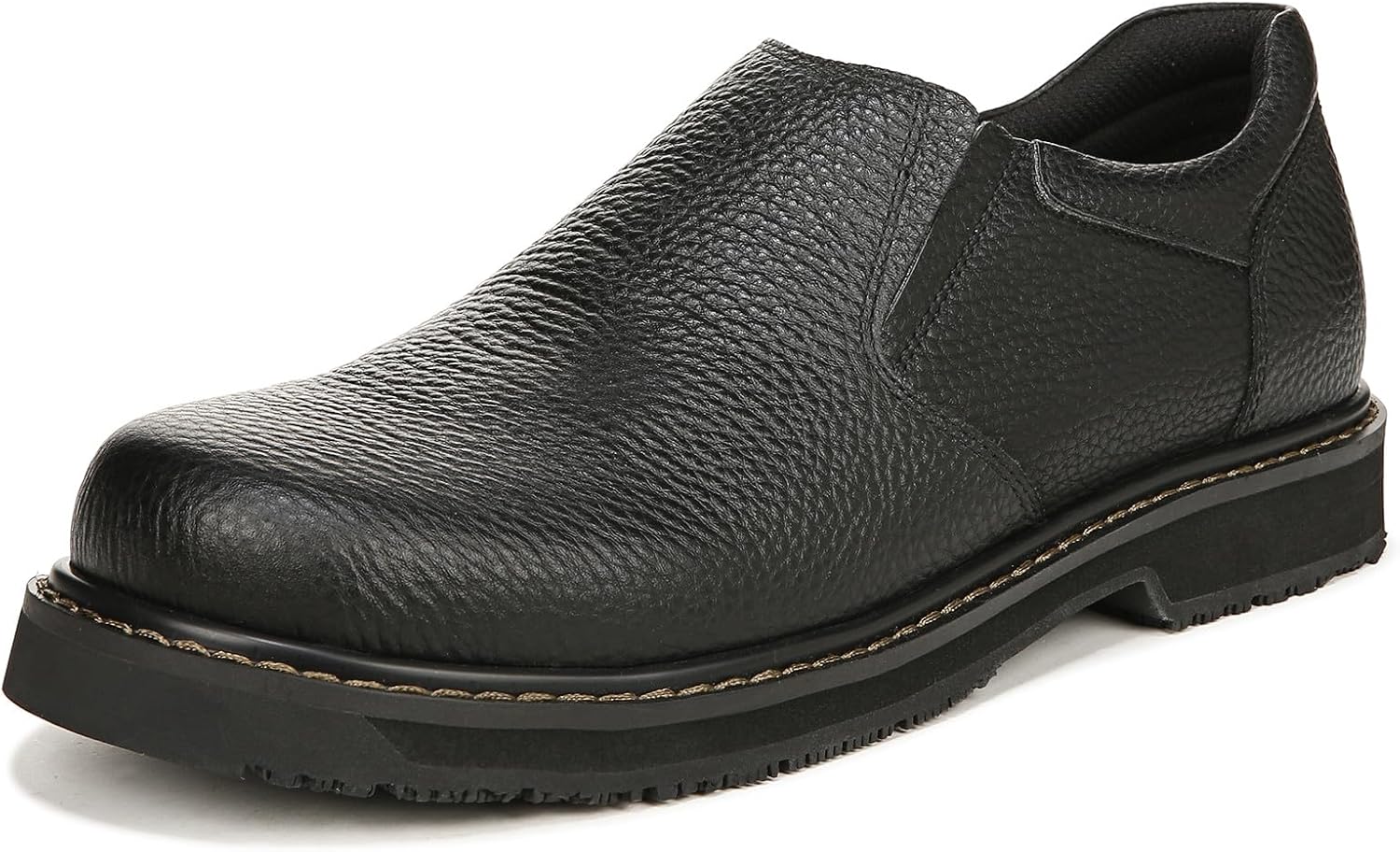 Dr. Scholl's Shoes Men's Winder II Slip Resistant Work Loafer Review