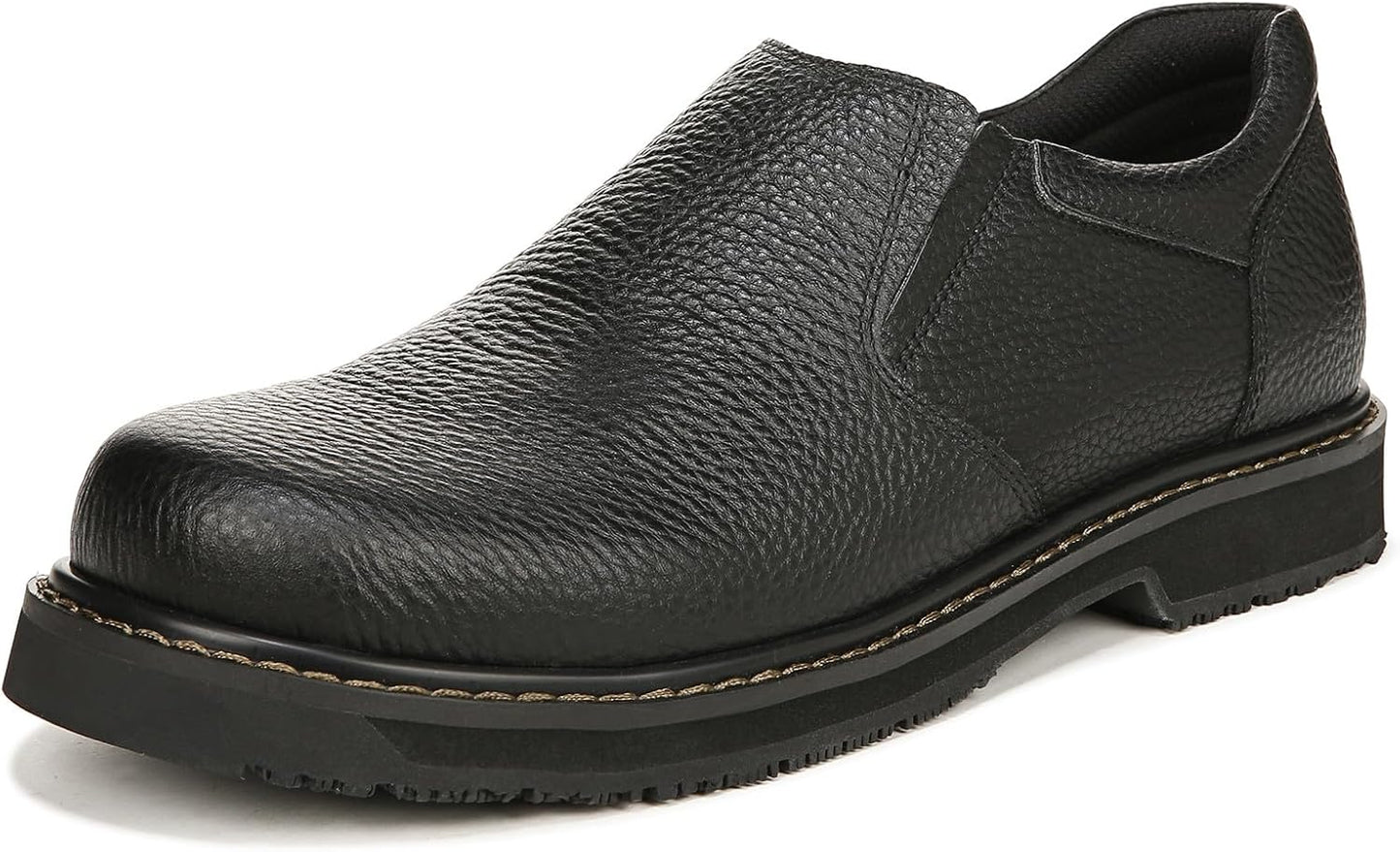 Dr. Scholl's Shoes Men's Winder II Slip Resistant Work Loafer Review