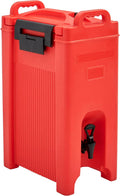 Commercial Beverage Dispenser 5-Gallon Insulated Hot and Cold