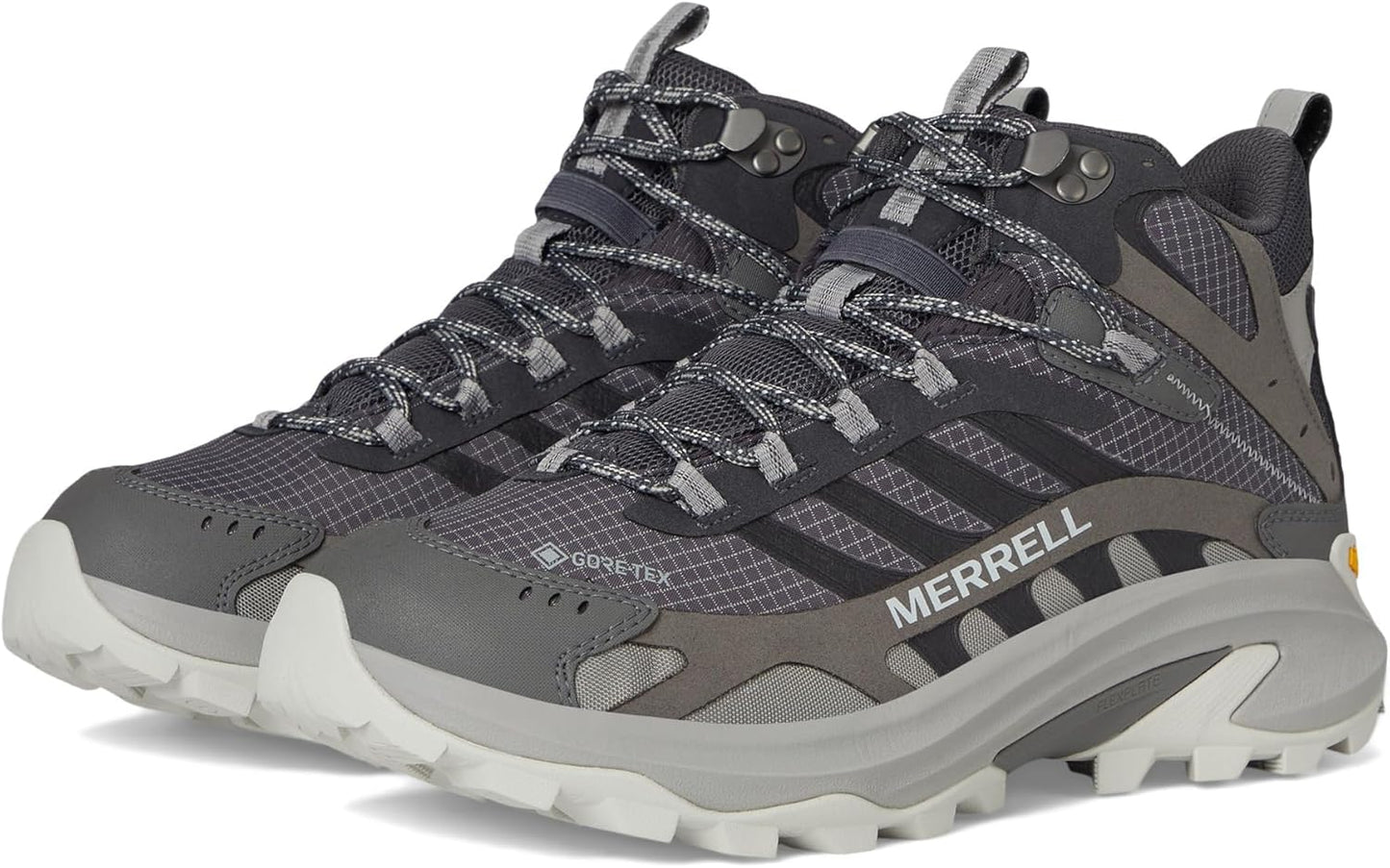 Merrell Men's Moab Speed 2 Mid GTX - Waterproof Hiking Boot