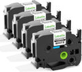 Create Crisp Labels with Labelife TZe-251 24mm Tape