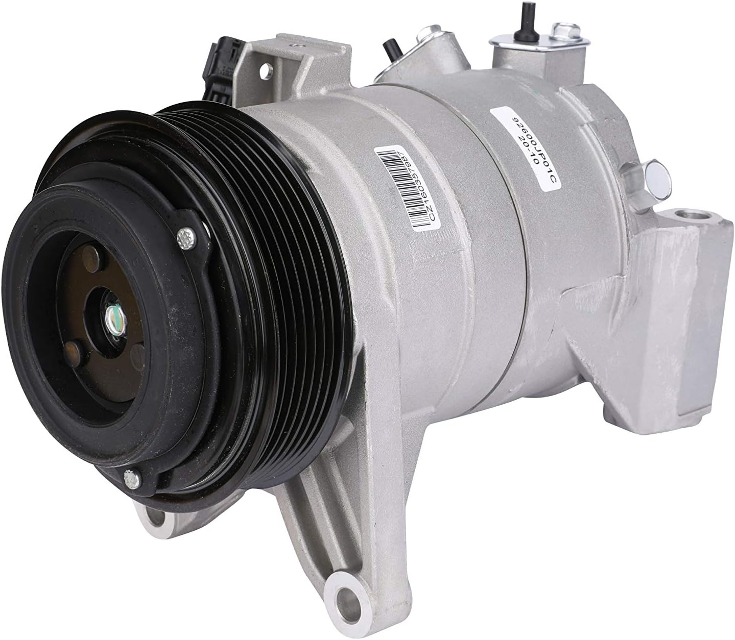Nissan Compatible AC Compressor 3.5L 09-14 - Reliable Replacement - AA Ignition