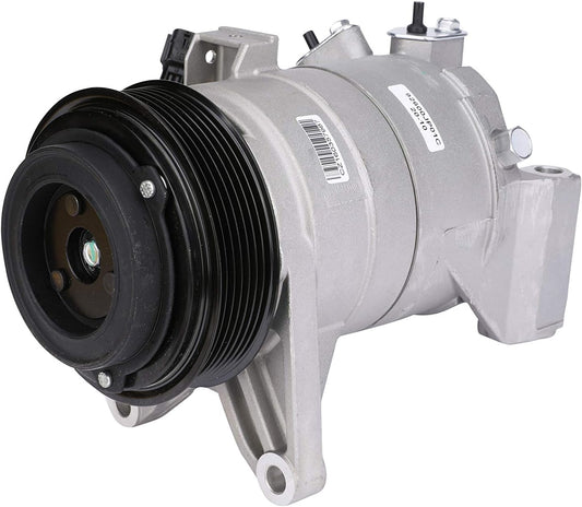Nissan Compatible AC Compressor 3.5L 09-14 - Reliable Replacement - AA Ignition