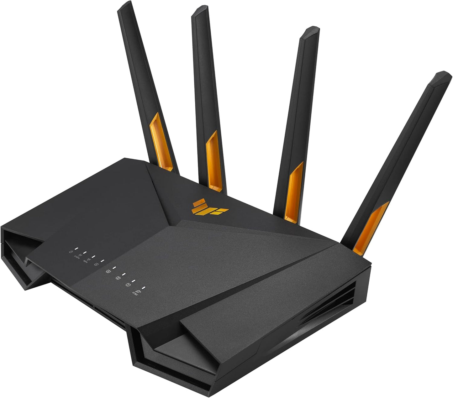 ASUS TUF Gaming WiFi 6 Router Delivers Ultrafast Speeds and Stability