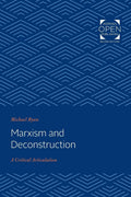 Marxism and Deconstruction: A Critical Articulation - Classic