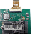 256GB SSD for iPod Classic iPod Video - High Capacity Upgrade