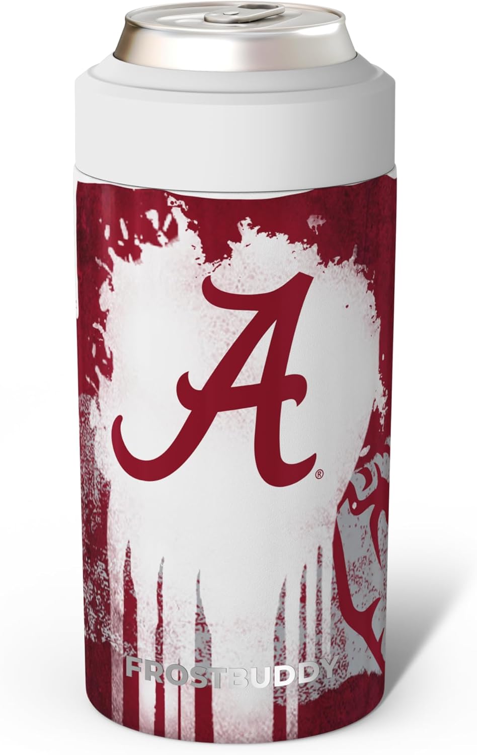 Frost Buddy Universal Can Cooler - Fits All Sizes & Bottles