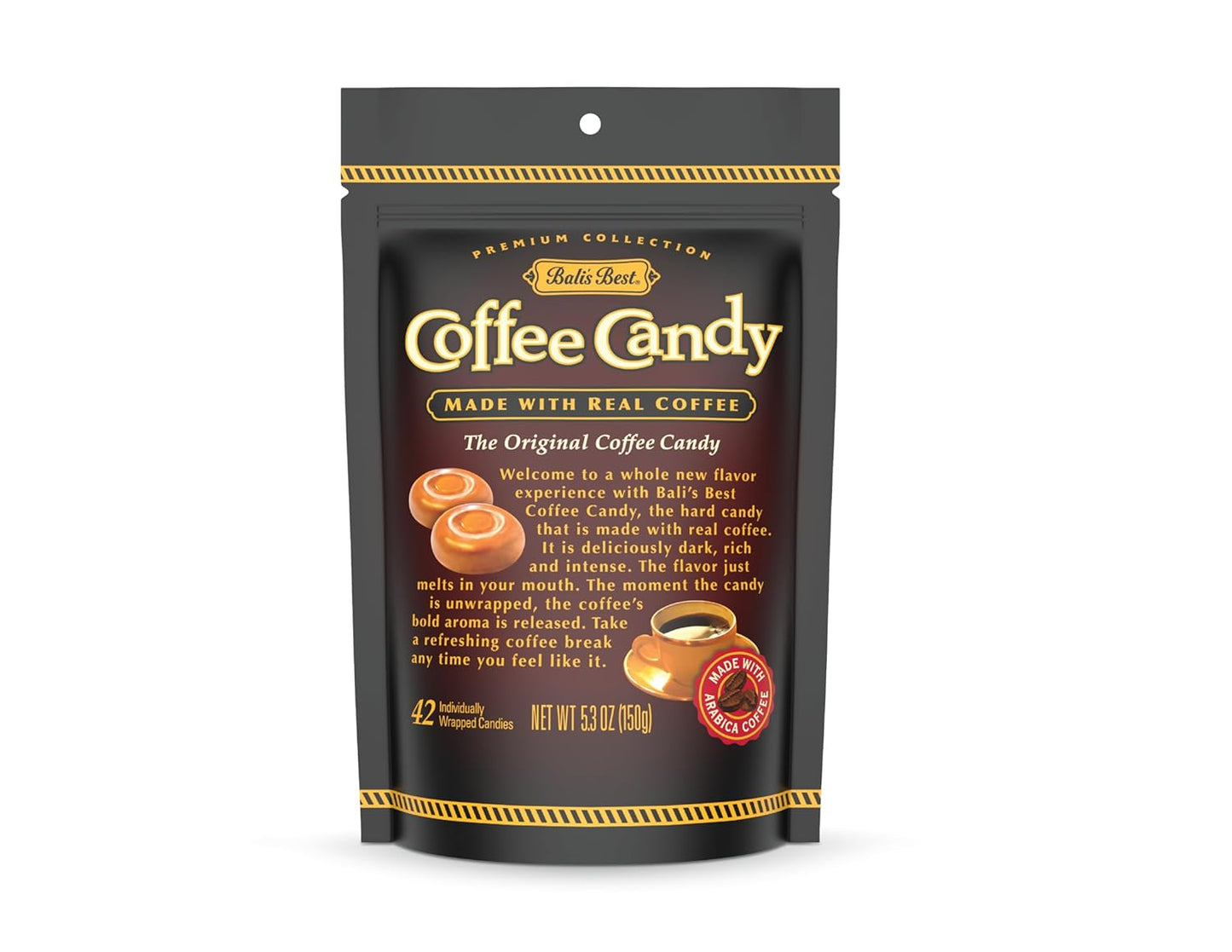Bali's Best Coffee Candy: Gourmet Treats for Coffee Lovers