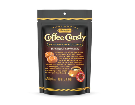 Bali's Best Coffee Candy: Gourmet Treats for Coffee Lovers