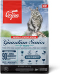 ORIJEN Guardian Senior Grain Free High Protein Dry Cat Food 4lb
