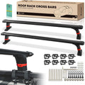 Upgrade Truck Bed Rack: No Drill, 1200lbs Capacity