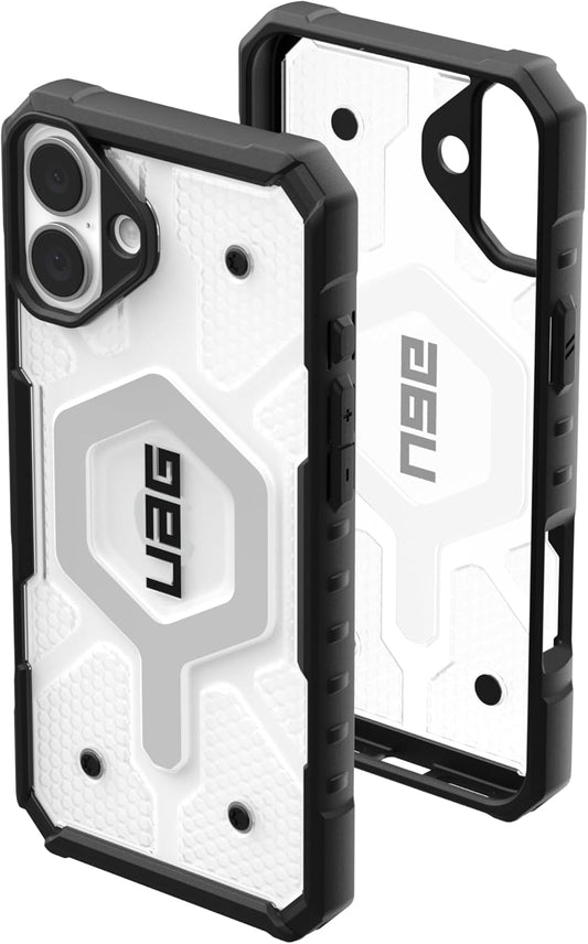 Rugged iPhone 16 Plus Case by URBAN ARMOR GEAR - Clear Protection