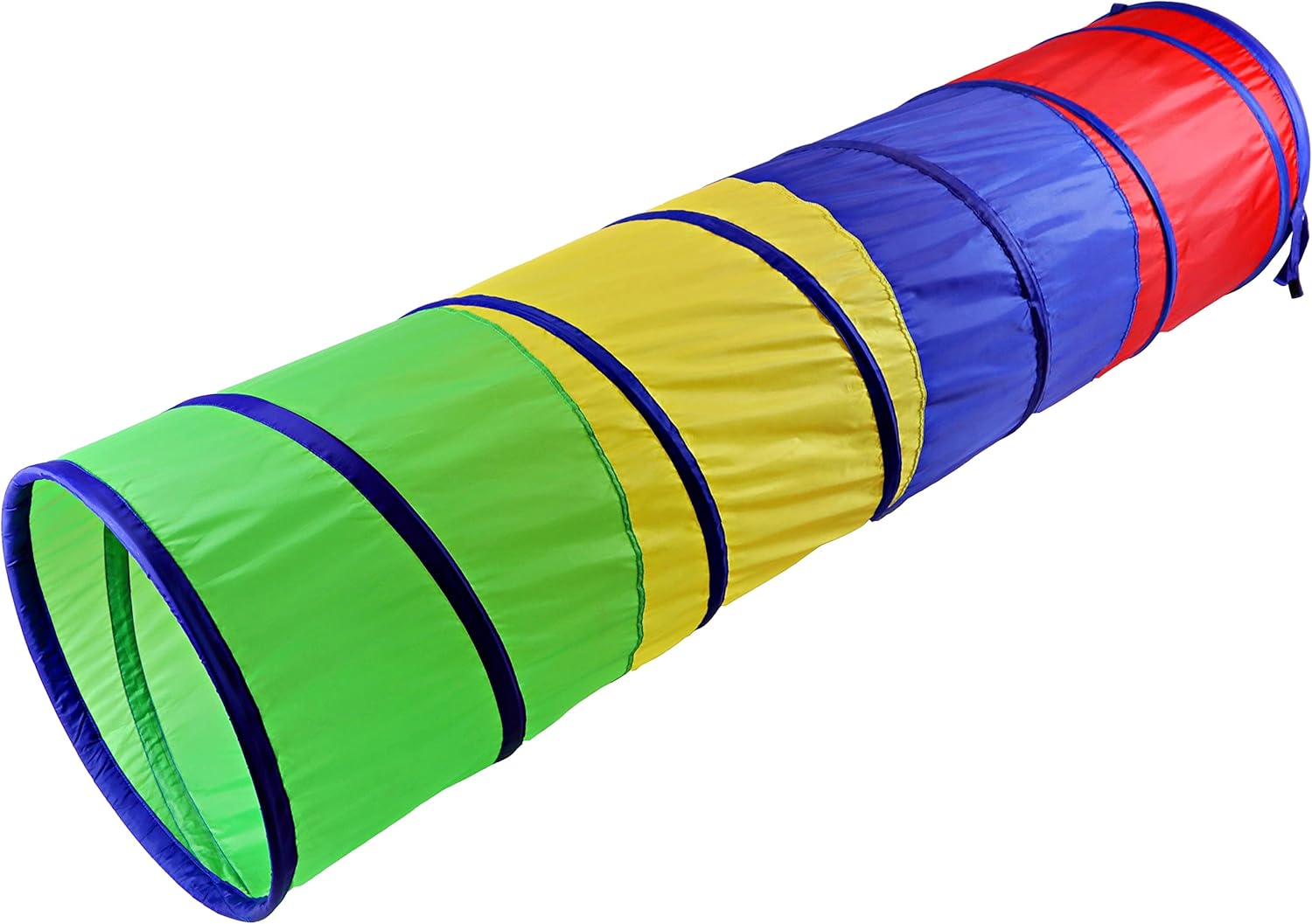 Easy Key Pop Up Tunnel for Kids - Indoor/Outdoor Fun!