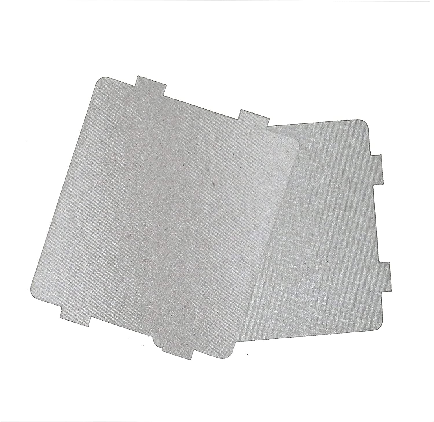 Universal Microwave Mica Plates - High Heat Insulation!