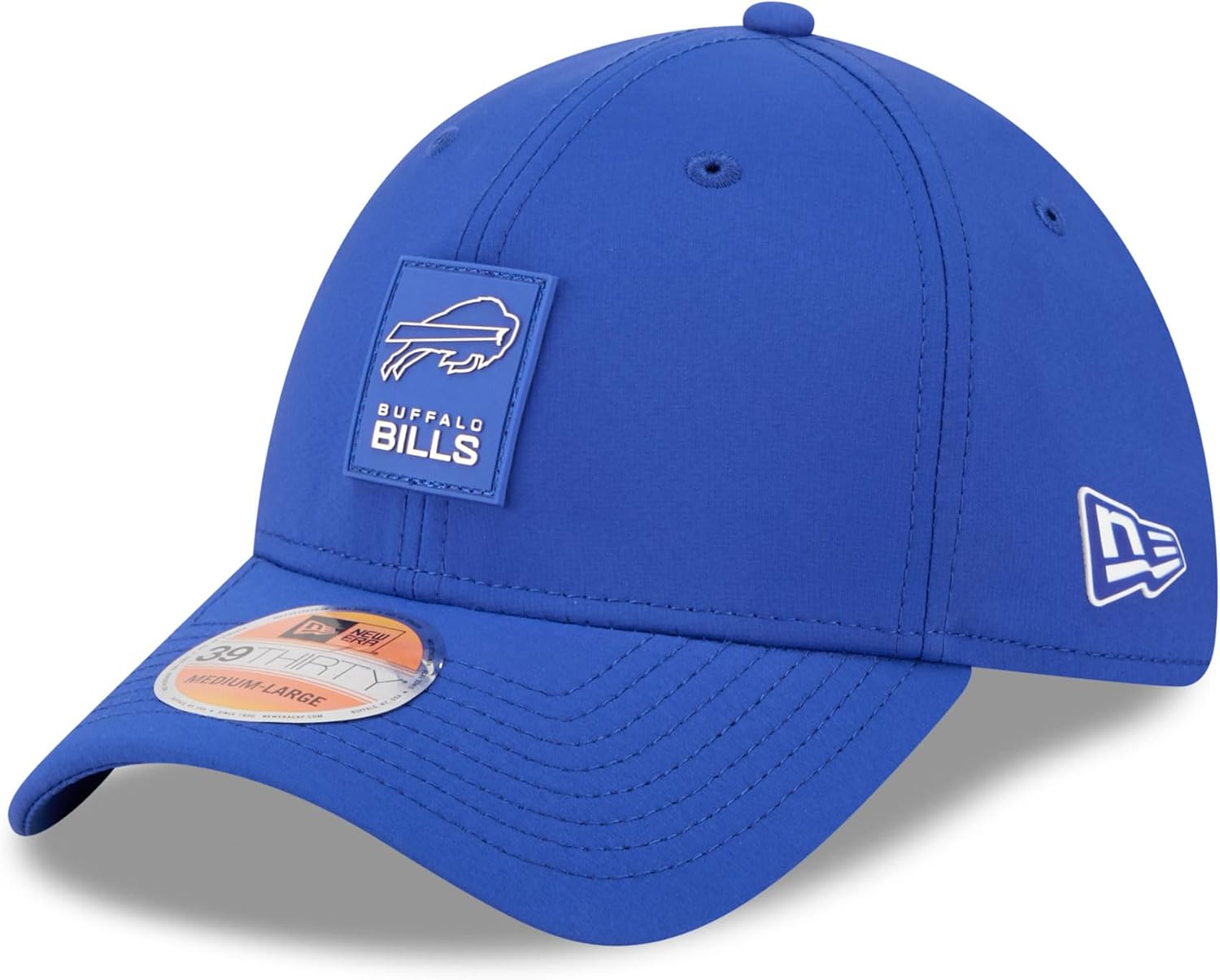 New Era Men's College NFL 2025 Sideline 39THIRTY Flex Hat Review