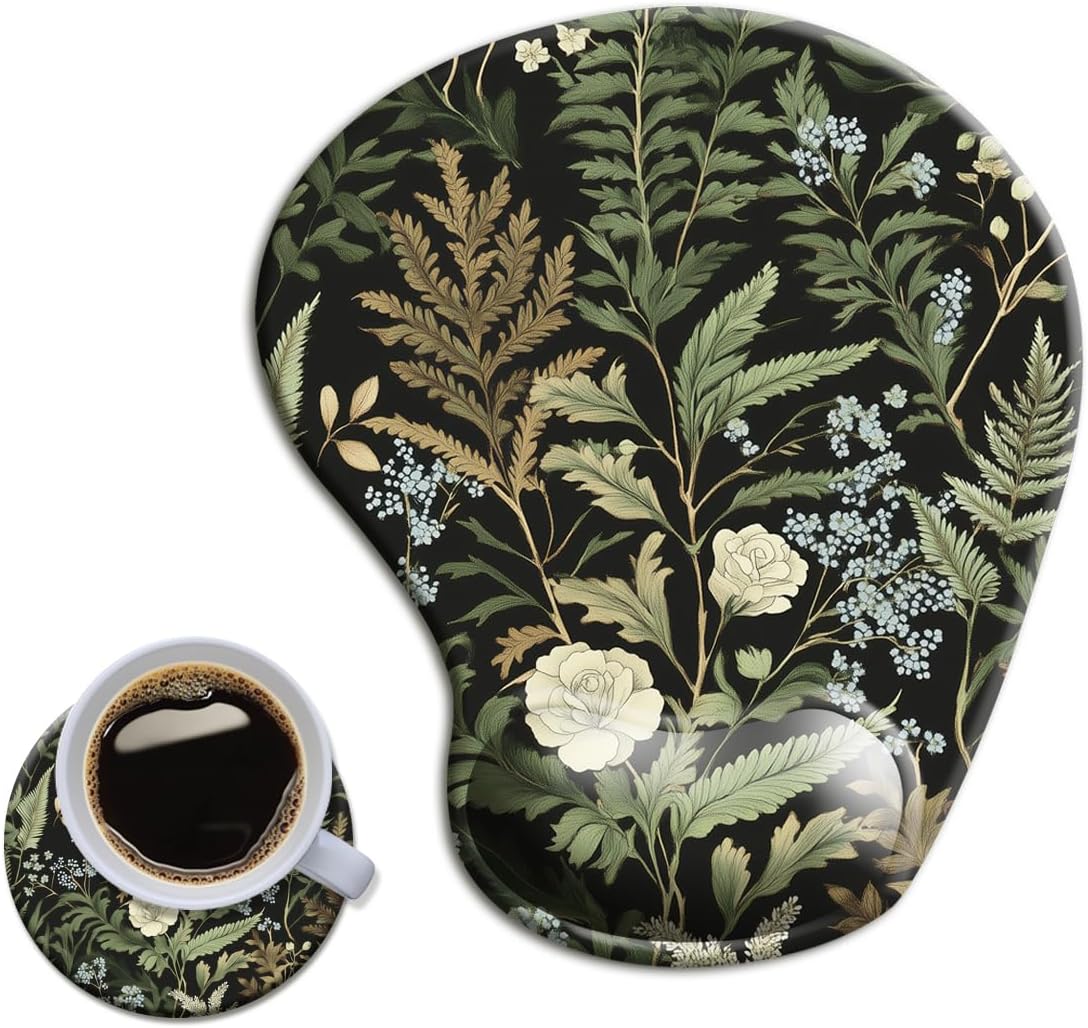 Comfort Your Wrists with HOPONY Gel Mouse Pad