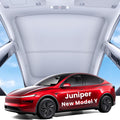 REEVAA Tesla Model Y Juniper Sunshade Roof for Ultimate Comfort