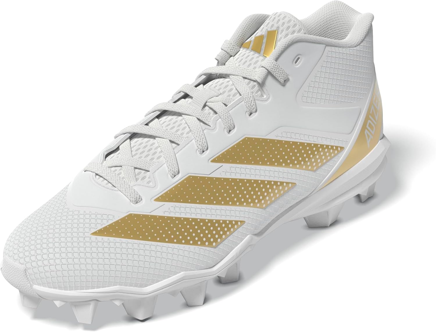 adidas Men's Adizero Impact.2 Molded Football Sneaker Review