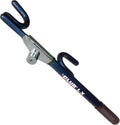 The Club 1102 LX Series Steering Wheel Lock, Blue - Visible Theft