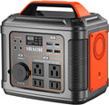 Portable Power Station 300W 296Wh Generator - Compact Backup