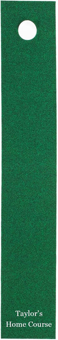 Personalized Putting Mat for Perfect Practice!