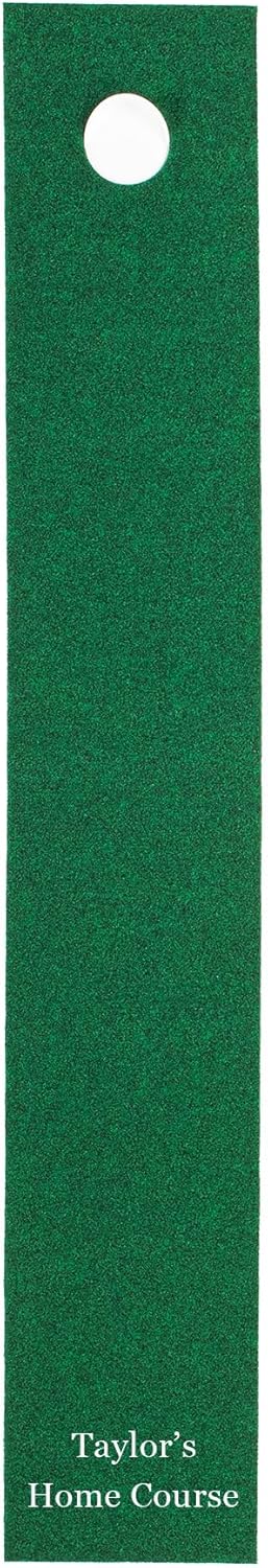 Personalized Putting Mat for Perfect Practice!
