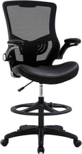 BestOffice Drafting Chair Ergonomic Tall Office Chair Review