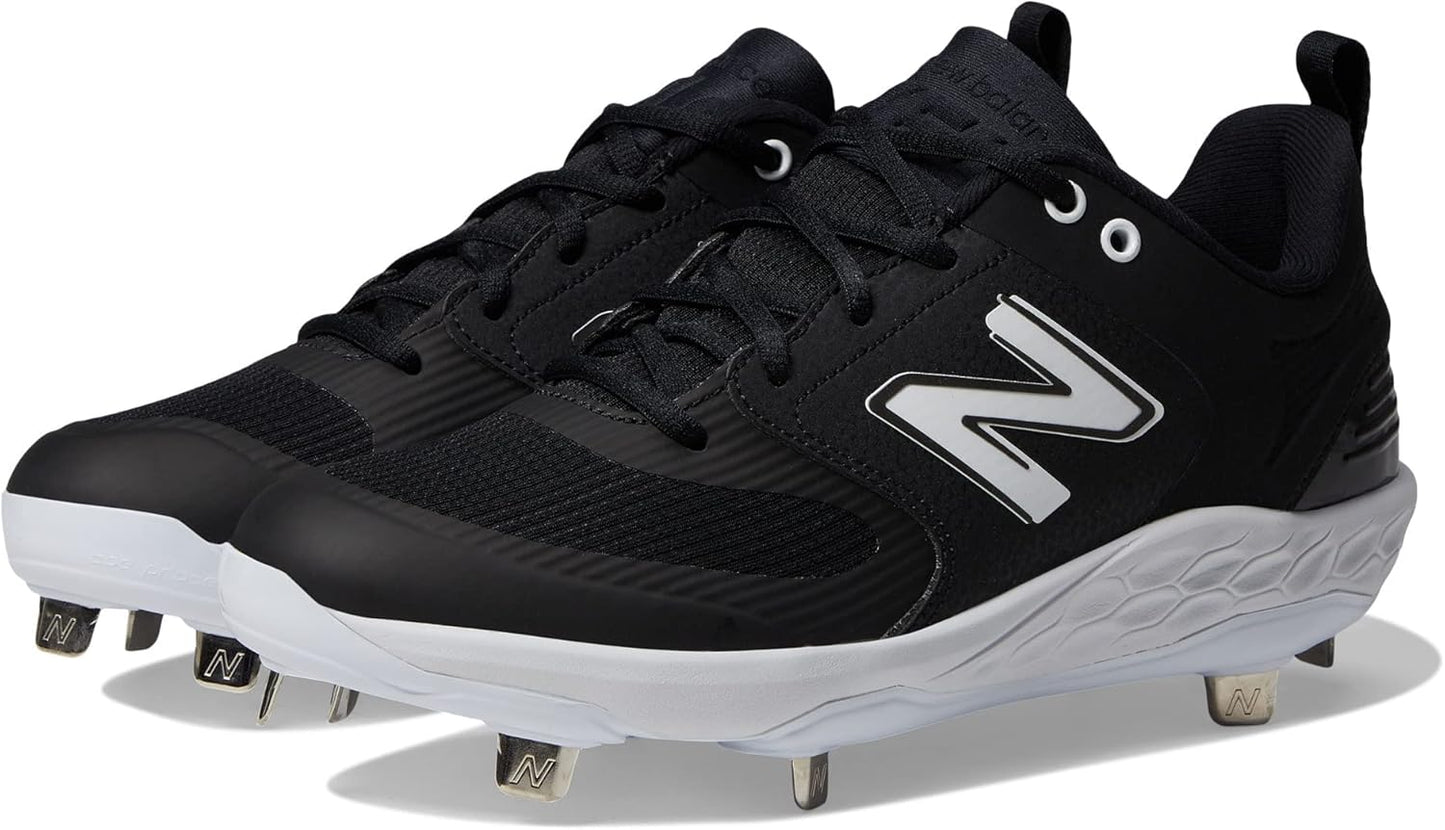 New Balance Women's Fresh Foam Velo V3 Softball Shoe Review
