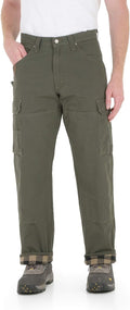 Wrangler Riggs Workwear Lined Ranger Pant - Durable, Warm Fit