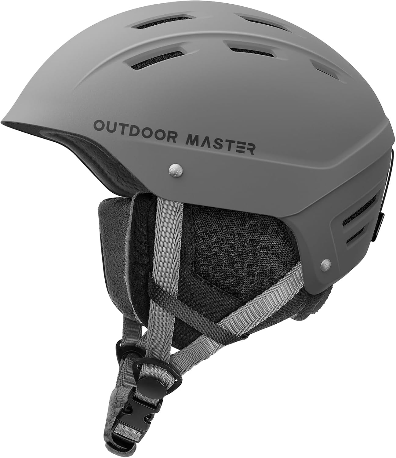 OutdoorMaster Kelvin II Ski Helmet - Ultimate Snow Safety
